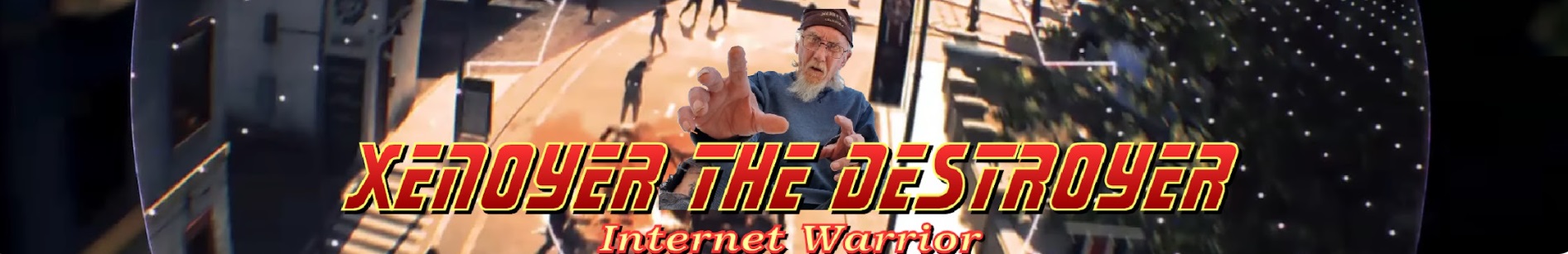 Xenoyer the Destroyer YouTube