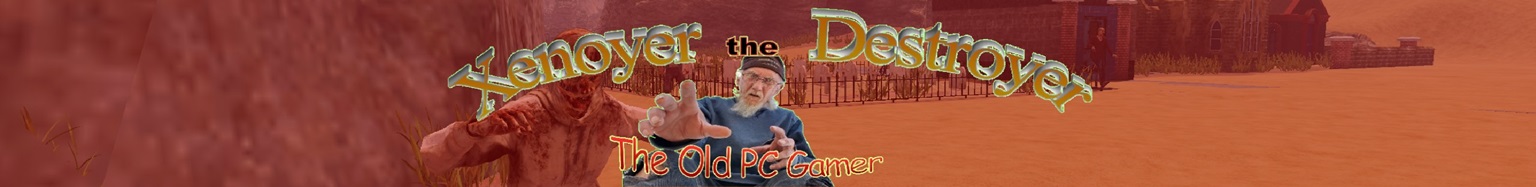 Xenoyer the Destroyer